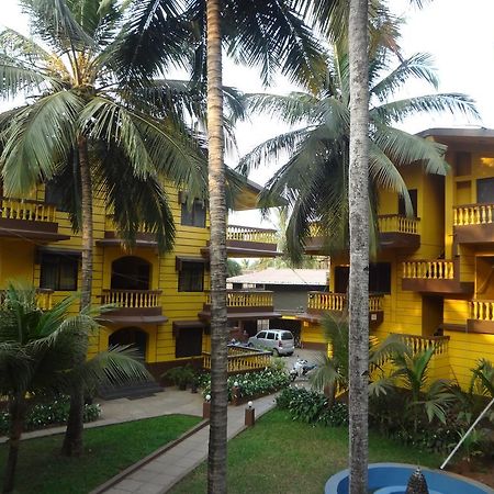 Aurita Holiday Homes Candolim Exterior photo