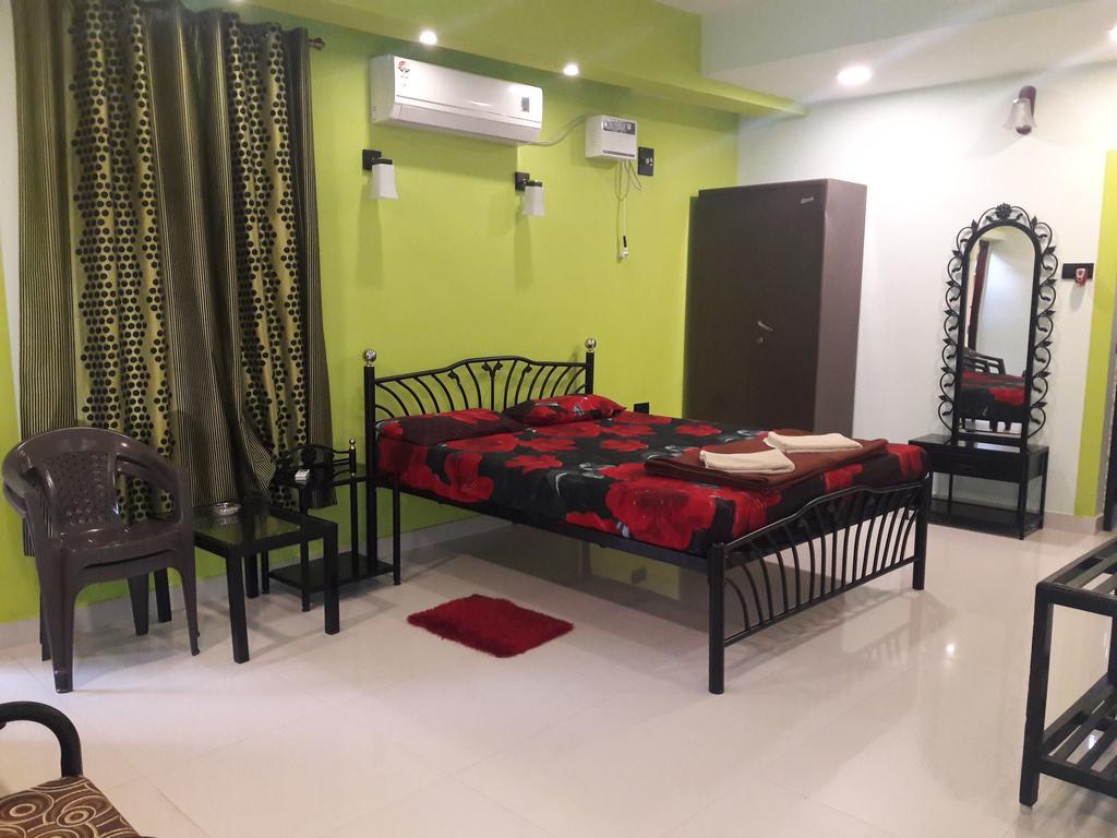Aurita Holiday Homes Candolim Exterior photo