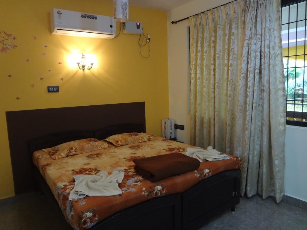 Aurita Holiday Homes Candolim Exterior photo