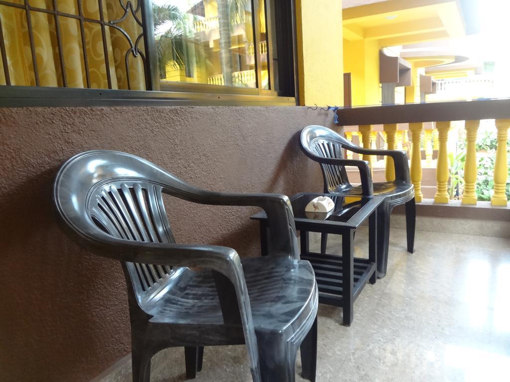 Aurita Holiday Homes Candolim Exterior photo